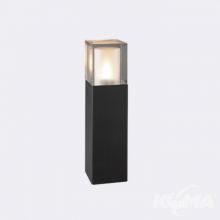Arendal_49 słupek czarny 1x46W E27 230V